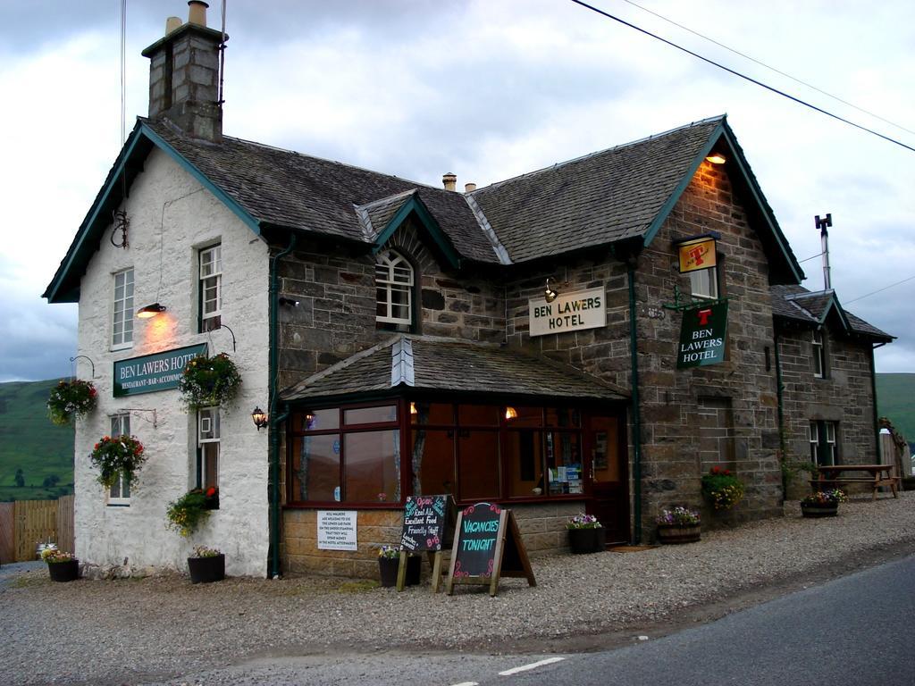 Ben Lawers Hotel Exteriér fotografie