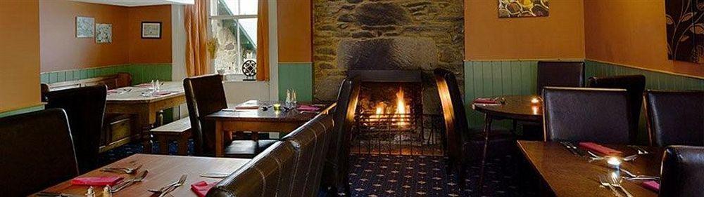 Ben Lawers Hotel Exteriér fotografie