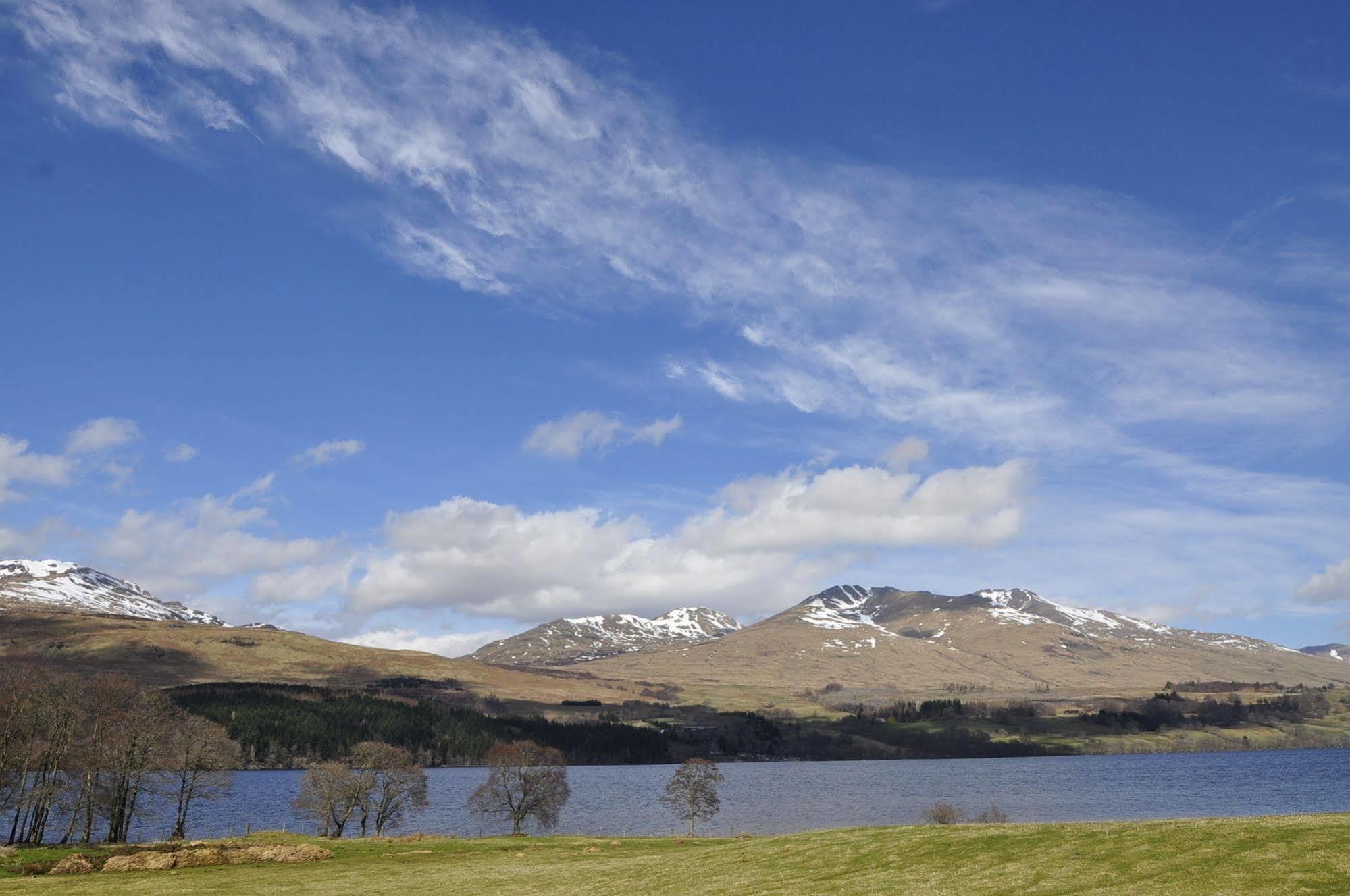 Ben Lawers Hotel Exteriér fotografie